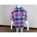 Boys casual shirt in autumn and spring